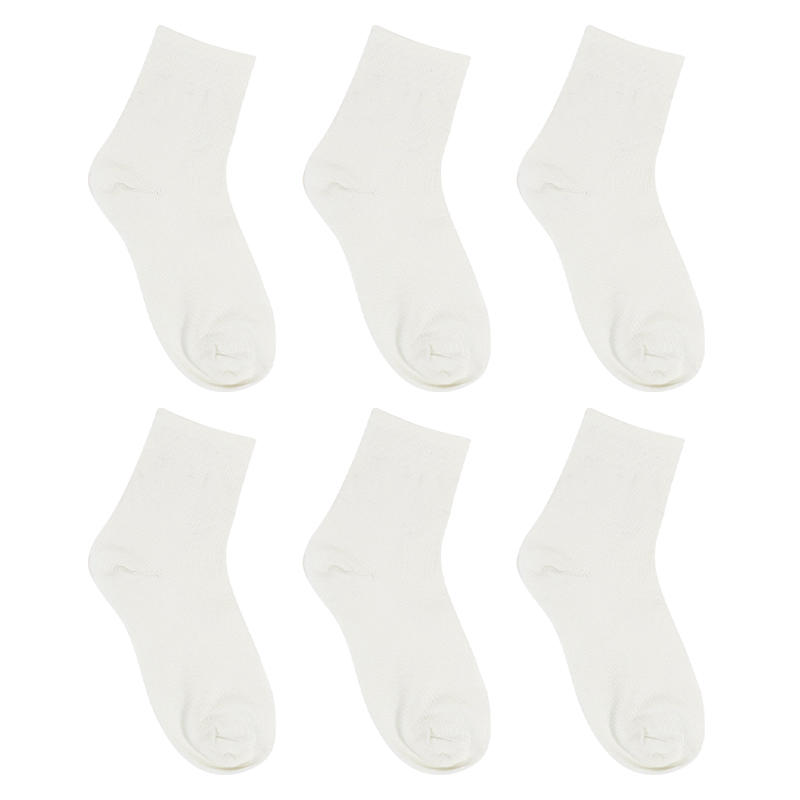 3 PAIRS Solid Color Cotton Knitting Rib Thin Business Cotton Long Women's Socks Stretch Casual Daily Basic Breathable Soft Socks