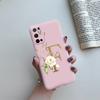 For Xiaomi Poco M3 Pro 5G Case for Poco M3 Pro 5G Cover Cute Letters Soft Silicone Phone Case for Xiaomi Poco M3 PocoM3 M 3 Pro