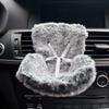 Geeignet für 17 cm süße Puppe, süßer Autosicherheitssitz, Auto-Luftauslass-Dekoration, Auto-Innendekoration, Ornament