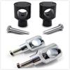 1.25" 31.25mm Motorcycle Round Handlebar Riser For Harley Davidson Sportster Softail Motor Parts