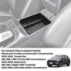 For Hyundai Tucson 2022-2024 Center Console Tray Armrest Organizer Storage Box