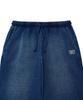WACKY WILLY Denim-Like Pants Indigo