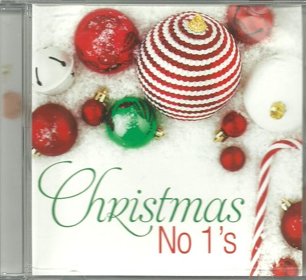 CD VARIOUS  Number 1 Christmas Album 5060230390888 Not On Label Rock Used
