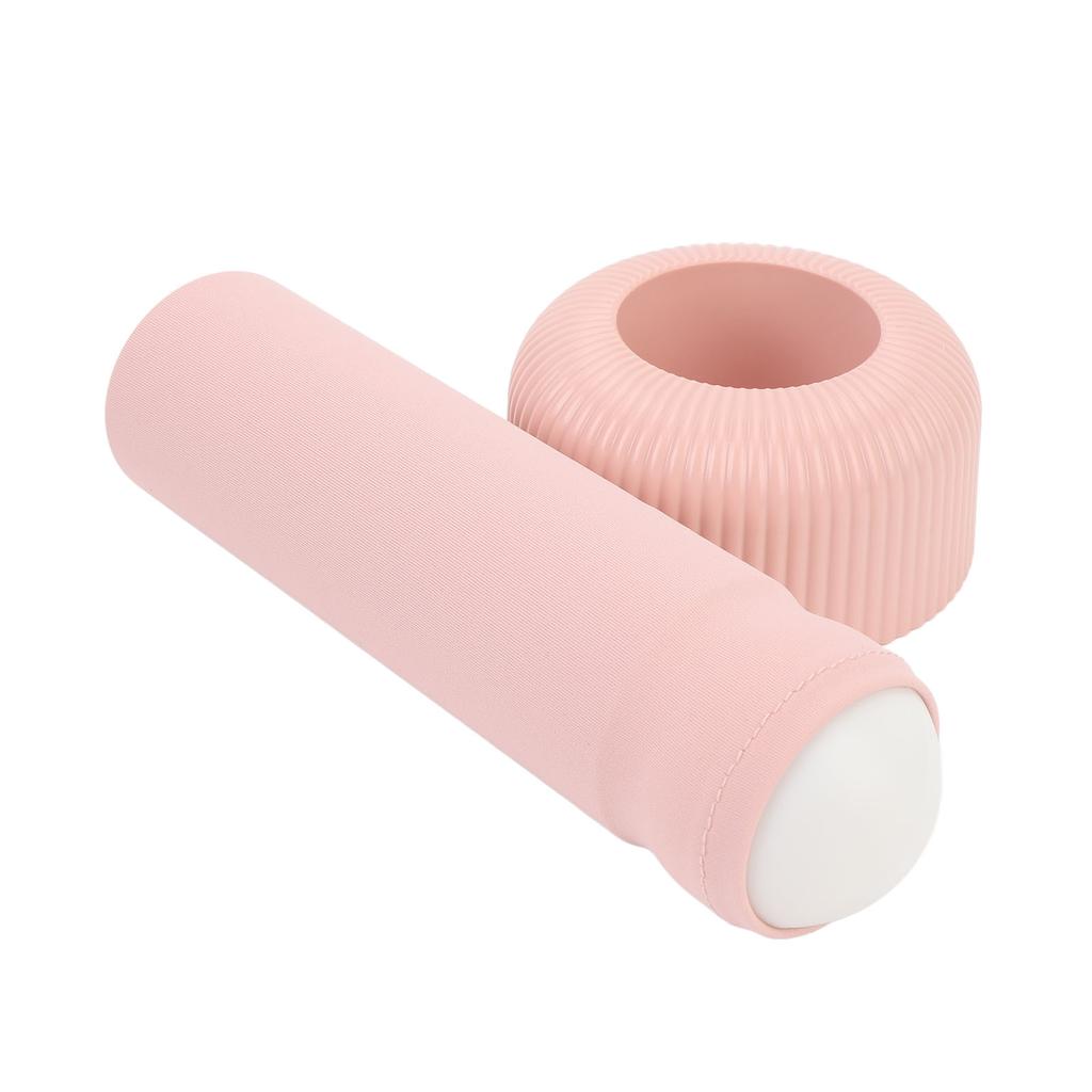 LED Night Light Rechargeable Innovative Stable Base Handheld Warm Night Light for Bedroom