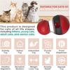 Cat Toy  Dispenser Interactive Brain Teaser Ball Feeder Slow Eating Indoor Outdoor Hunting Simulation