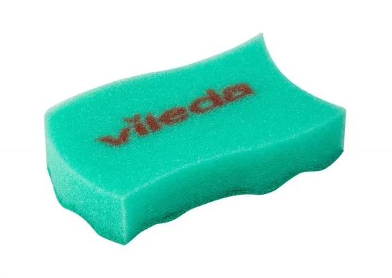 Vileda Pur Active Dish Sponge 2 Pcs - Bhp Hic 0257