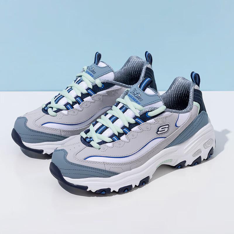 Skechers Women s Chunky Casual Sports Shoes EU 36.5