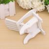 1 pièce Style Méditerranéen Bois mini Chaise de plage Décor Nautique Décoration Bois Décoration Maison accessoire weddi