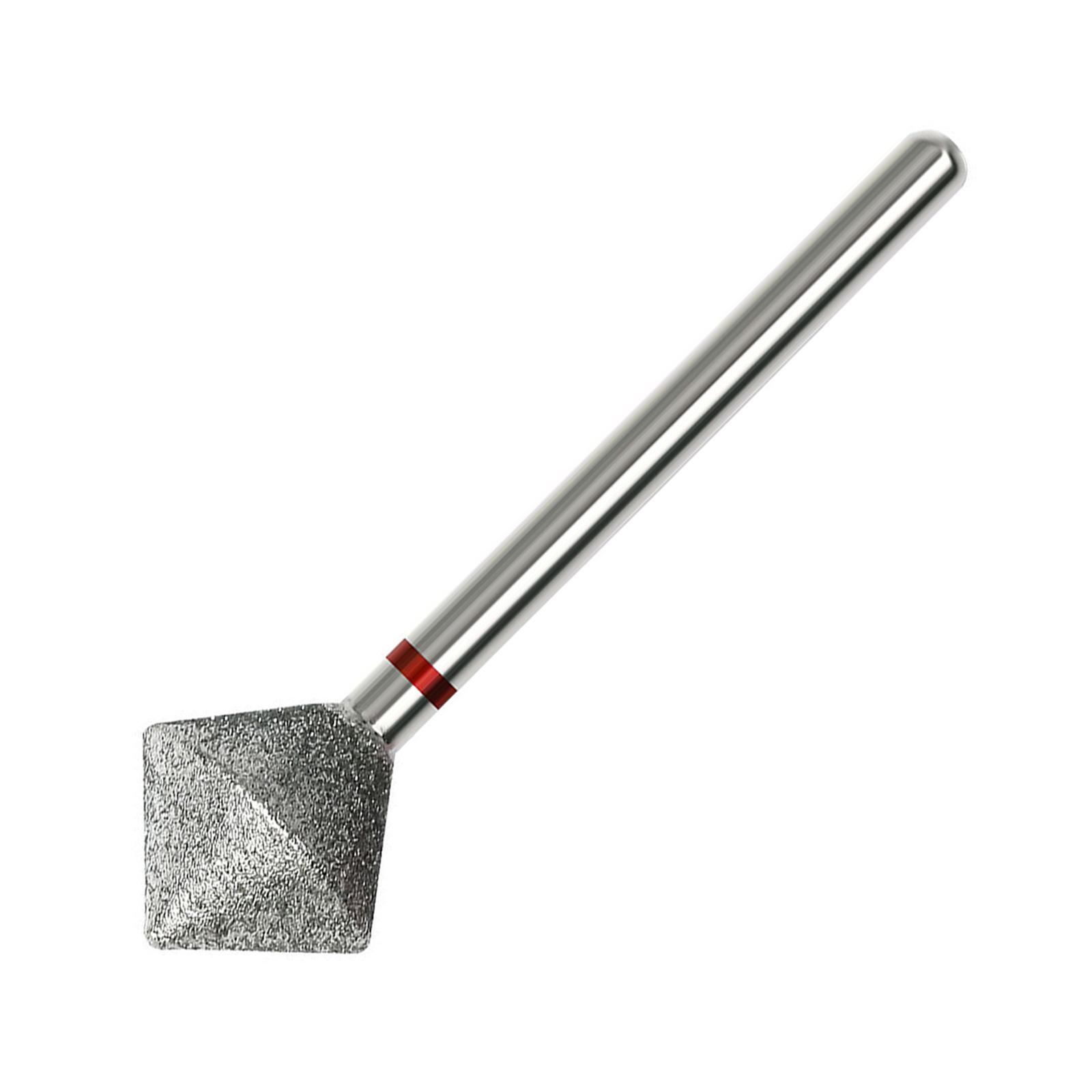 

Свердла для нігтів Практичні алмазні свердла для нігтів Інструмент для обрізання країв нігтів Nails Art Griding Head Манікюрний інструмент F