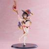 14cm God's Blessing on This Wonderful World Aniem Figure Megumin Swimsuit Sexy Anime Girl Figure PVC Collectibl Model Dolls Toys