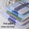 Tearable Art Portable Watercolor & Acrylic Sketchbook - Ultra-Thick, Professional Painting Book for Students