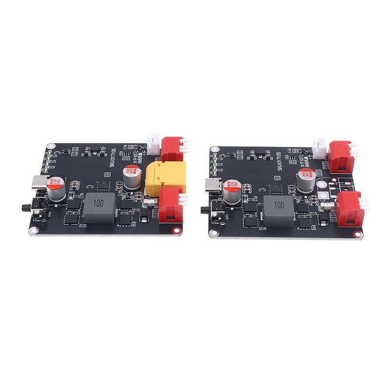 Type-C 140W 2S~6S Bms Charger Module Bidirectional Fast Charger Module Ip2366 Lithium Battery Charging Board