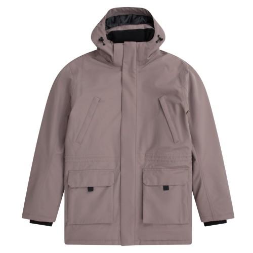 Animal Mens Jesper Logo Jacket