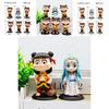 Pvc Nezha Action Figure Collectible Toy For Kids And Fans