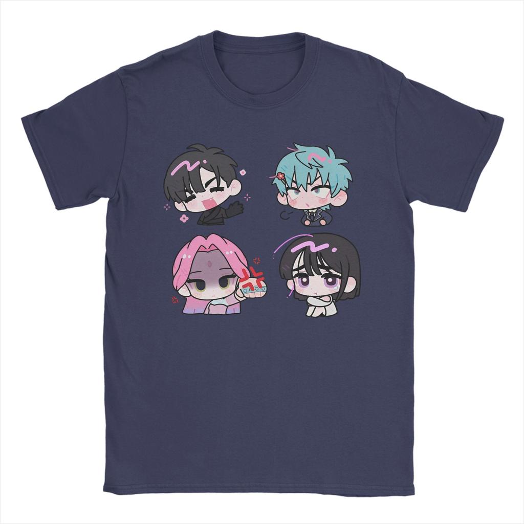 Harajuku Uma musume pretty derby Mihono Bourbon TShirt Unisex Round Neck Short Sleeve Top Tee 100Cotton Summer Tops