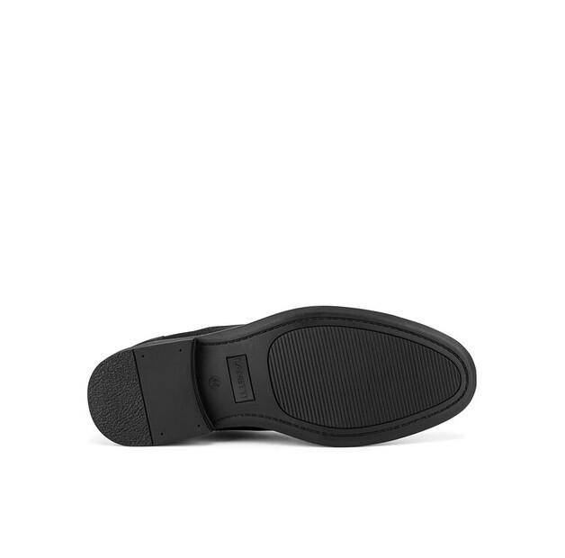 Полуботинки Lanetti M16AW070-31 чёрный