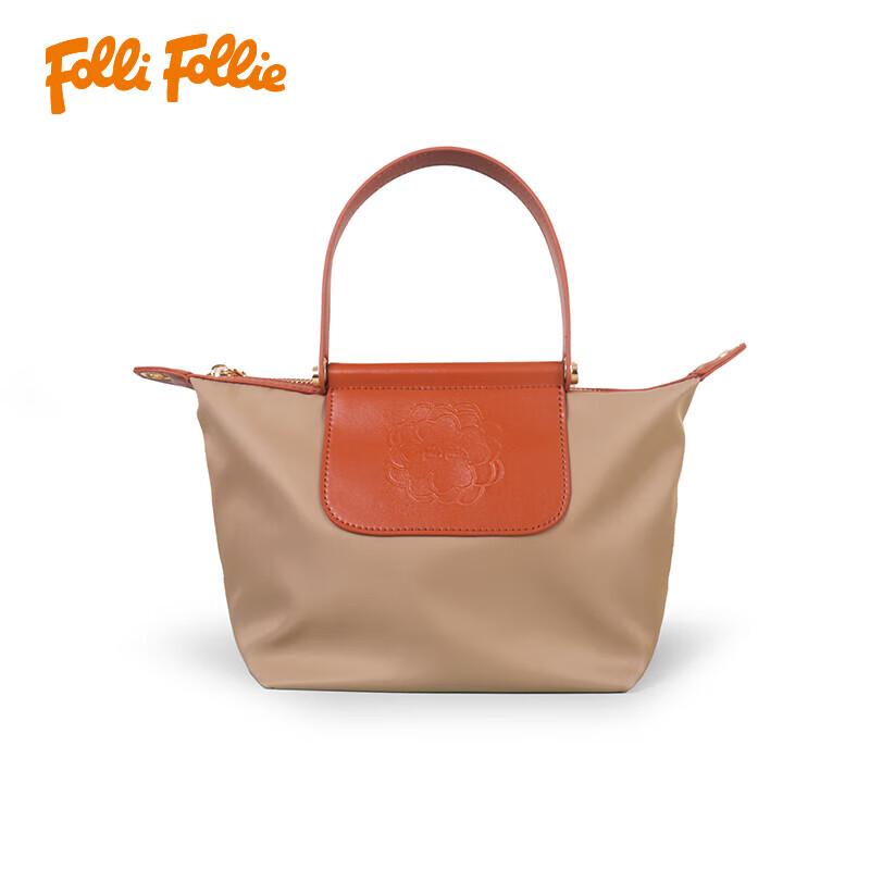 Сумка-тоут Folli Follie Color Block