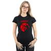 The Chilling Adventures Of Sabrina Womens/Ladies Salem Pentagram Cotton T-Shirt