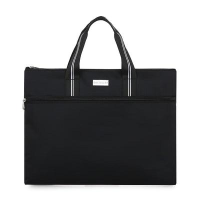 SIMOER SL-530 Black Oxford Cloth Business Briefcase