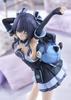 Broccoli Hyperdimension Neptunia "Uni" Asleep Ver. Height: Approximately 205mm (including base) 1/8 scale painted PVC and ABS figure