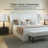Clip On Design Lamp Cover 6.3 Inch Height Chandelier Lamp Shades Modern Lampshade  Wall Lamp