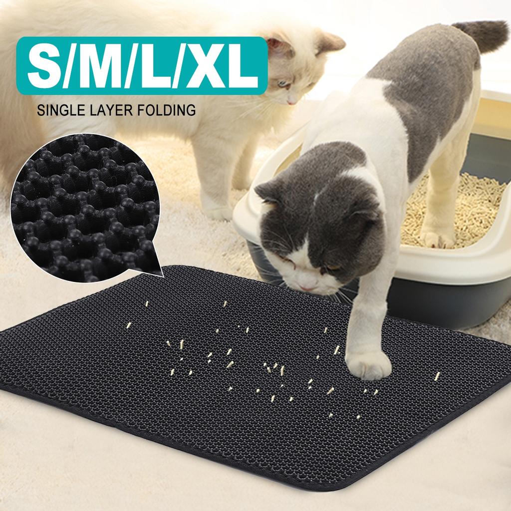 litter tray mat