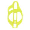 Bike Water Bottle Cage Black High Elastic TPR Resin Bicycle Kettle Holder for Mountain Bicycles Road BicyclesYellow
