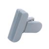 12Pcs Bag Clips Snack Fresh Food Storage Bag Sealer Accessories Mini Vacuum Sealer Clamp Food Clip