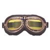 Motorcycle Goggles Off-road Motocross Sunglasses Electrical Motorbike Scooter Sport Eyewear Retro Helmet Glasses