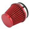   Filter   50mm Heavy Calibre   Induction Filter For Off Road Motorcycle ATV Quad Dirt Pit Bike