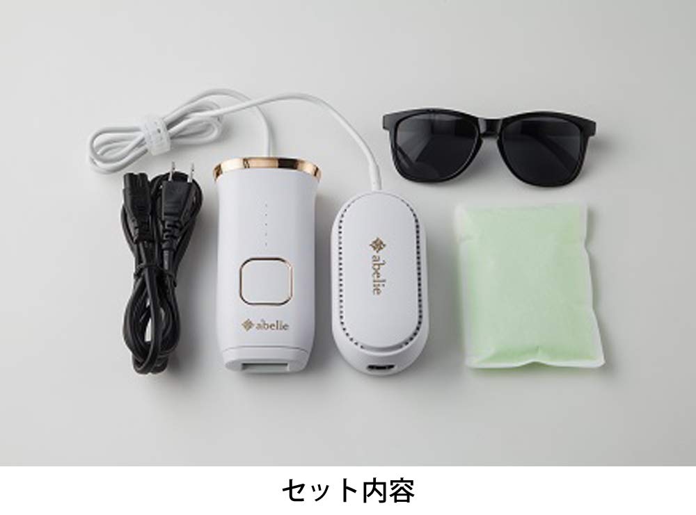 Rosenstar Flash Hair Removal Device for Home Full Body Full Body Hair Removal VIO 5 Level Home Hair Home Esthetics White Use, Care, (Face, Underarms,