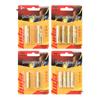 CR5 Alkaline Battery - AA & AAA for Smart Locks, Remotes, Flashlights, Mice