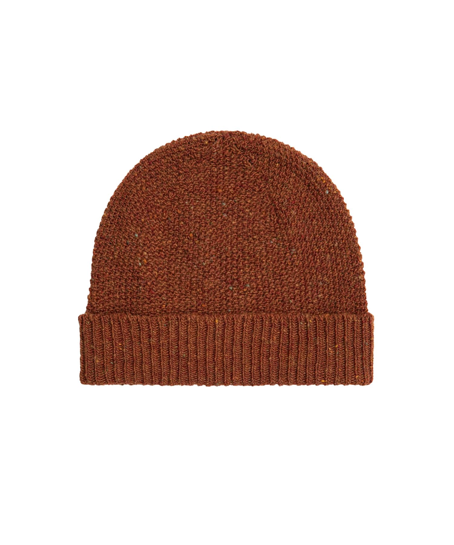 

[Brooks Brothers] Шерстяная шапка-бини из донегала 330000106 Оранжевый ЕДИНЫЙ РАЗМЕР