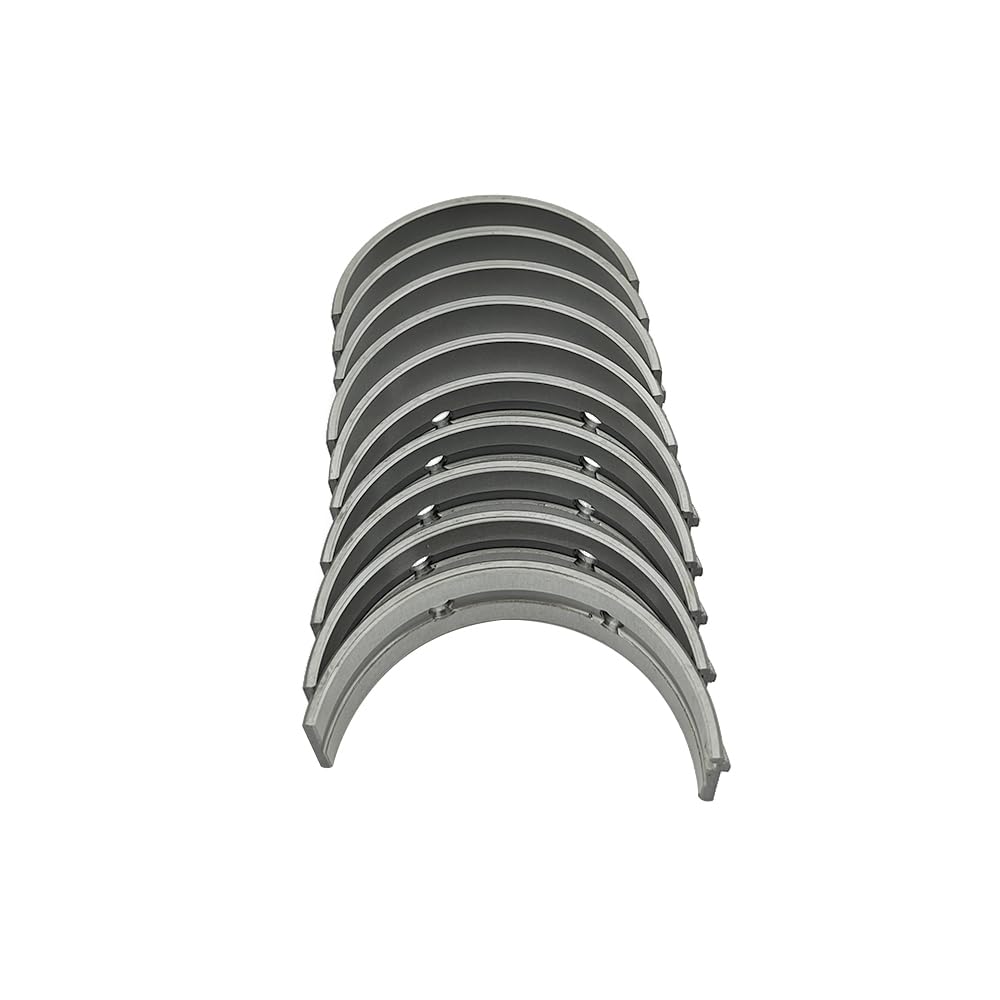 STD Engine Crankshaft Main Bearing Set Fits for Toyota Camry RAV4 Solara Scion tC 2.4L 2AZFE 2002-2006, Replaces 11711-28010, 11711-28020,