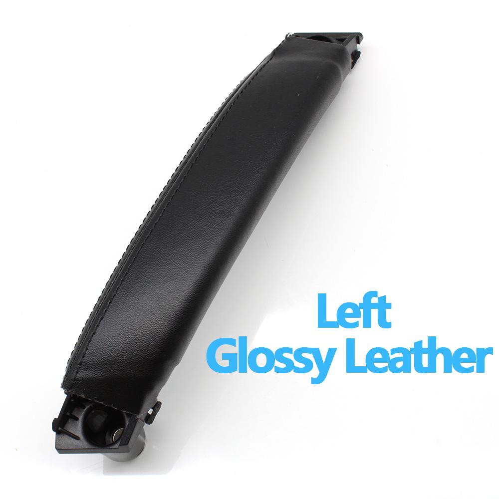 Links Rechts Auto Innentür Leder Pull Griff Ersatz Für Land Rover Discovery Sport 2015 2016 2017 2018