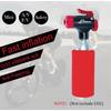 Ctrepower Portable Bicycle Air CO2 Pump Tire Inflator For Schrader & Presta Adapter MTB Road Bike Aluminum Alloy Automatic Pump