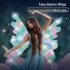 New Electric Butterfly & Angel Wings - Christmas Elf Wings for Kids 66