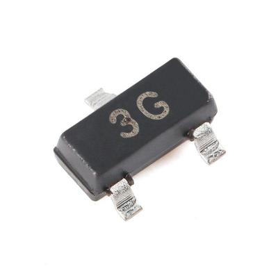 BC846-858(A/B/C) SOT-23 SMD Bipolar Transistor