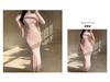 Korean Dongdaemun Three-Piece Set: High Neck T-shirt, Cardigan, and Fishtail Skirt for Women