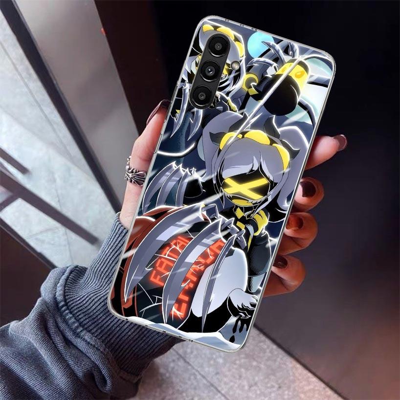 Game M-Murder D-Drones Phone Case For Samsung Galaxy A17 A16 A15 A14 A13 A57 A56 A55 A54 A53 A37 A36 A35 A34 A33 A26 A25 A24 A23