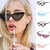 Unisex Vintage  Eye Sunglasses Retro Eyewear Fashion Radiation 