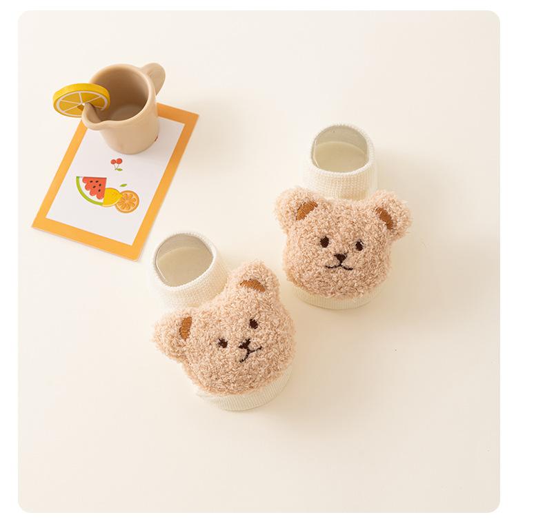 0-3Y Summer Baby Socks Newborn Girls Boys Thin Breathable Short Tube Anti Slip Toddler Floor Socks Summer Newborn Accessories