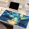 Mouse Pad P-Pokemon Bulbasaur Anime Gamer Gaming Accessories Varmilo Keyboard Pad Xxl Computer Rubber Desk Mat Carpet Mousepad
