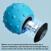 Vibrations Massage Ball Electric Fascia Ball Muscle Relaxation Massager Fitness Yoga Sports