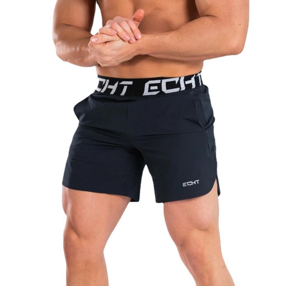 Summer Fitness Training Running Sports Casual Men’s Shorts