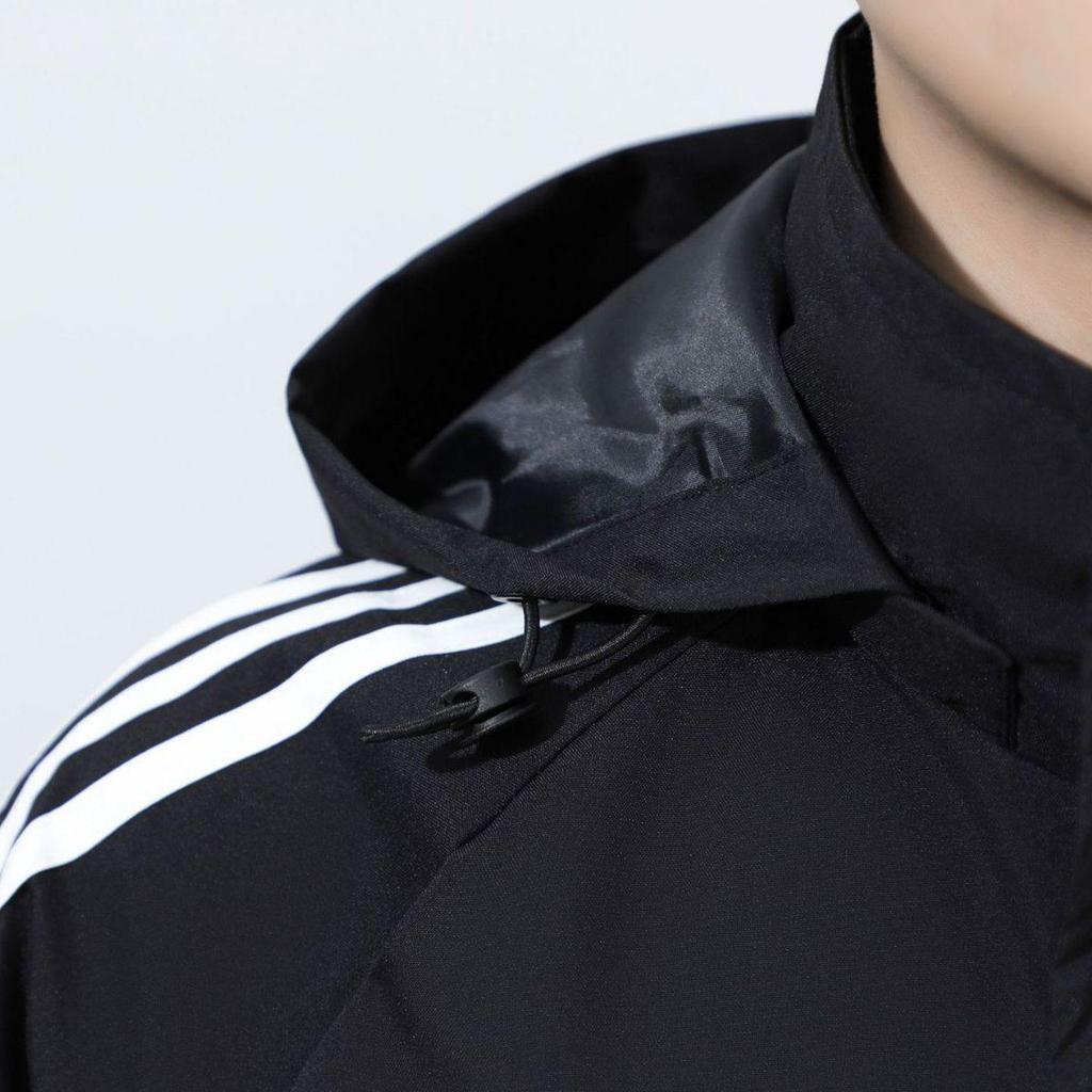 Men's Coat Men's Coat Spring Jacket Hooded Plus Size Men's Coat Men's Spring and Autumn Coat