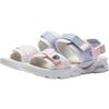 Anta Fashionable Comfortable Versatile Non-Slip Wear-Resistant Low-Top Kids Sandals Kids Sandals Anta-White Pearl-Pink Pool-Blue 322436904-1