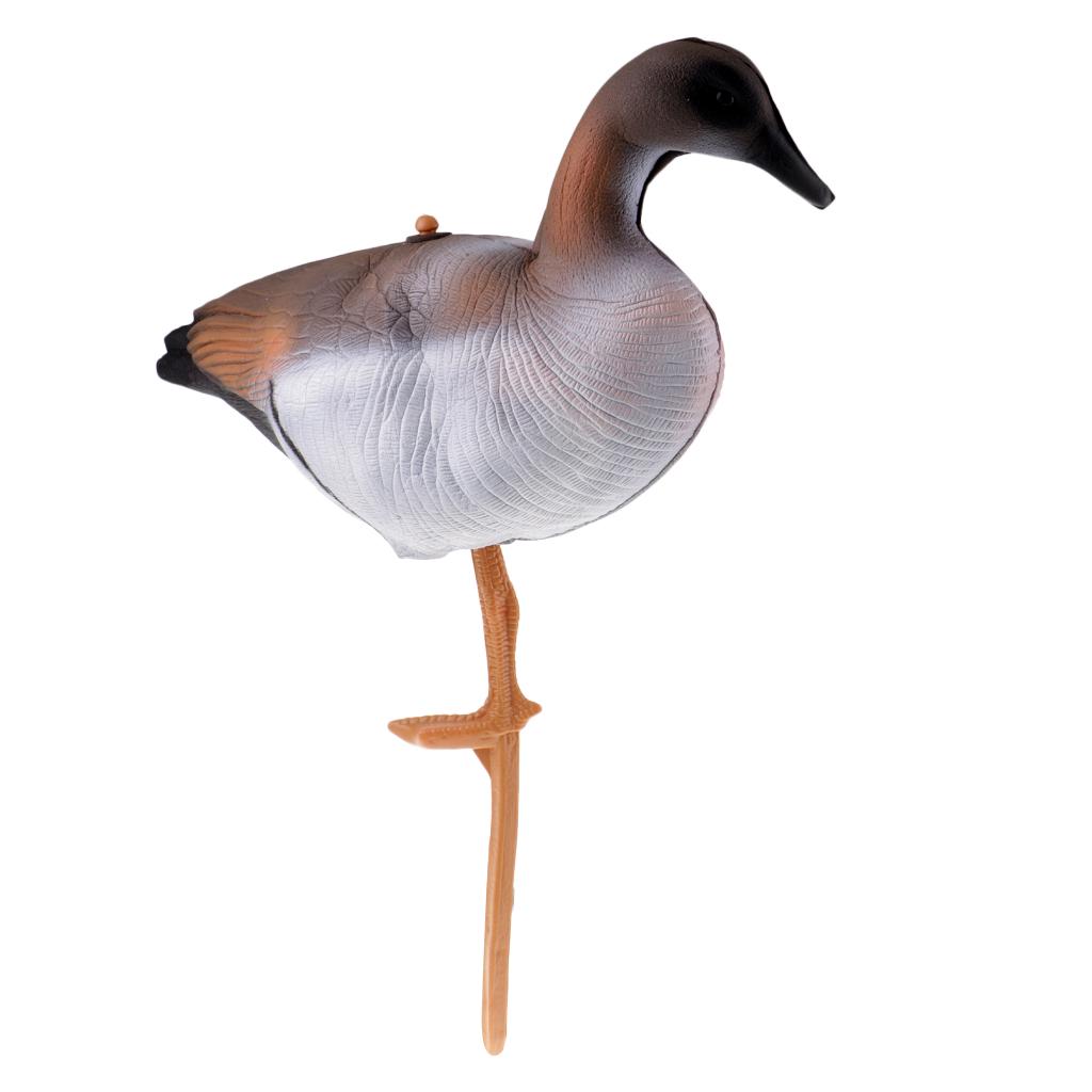 Life Size Goose Hunting Decoys Decoying Lawn Ornaments Decors Resting