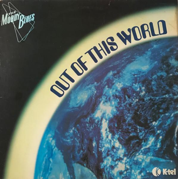 

LP Record MOODY BLUES - Out Of This World NE1051 K-Tel 1979 UK Rock Used