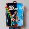 Arc Raiders Grafika z Okładki Gry Plakat Drukowany Spersonalizowana Retro Sztuka Ścienna Vintage Metalowe Blaszane Znaki do Dekoracji Domu Pokoju Domu